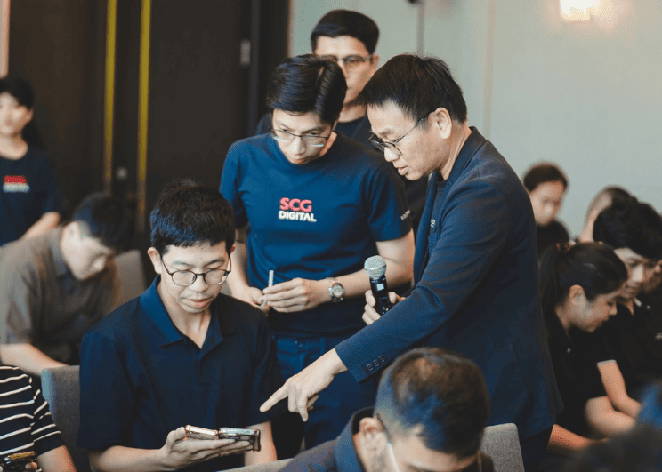 SCG Digital ร่วมกับ Shinkolite เปิดตัว “GENIS” แพลตฟอร์ม AI ที่ทำให้งานขายและออกแบบเสร็จง่าย ๆ ใน 3 นาที
