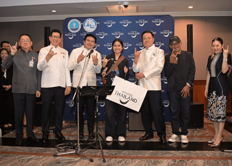 นายกรัฐมนตรีและรัฐมนตรีท่องเที่ยวชื่นชมความสามารถ เนเน่ รอยัล” จากเวที America’s Got Talent สร้างชื่อเสียงและความภาคภูมิใจให้ประเทศไทยในระดับนานาชาติ