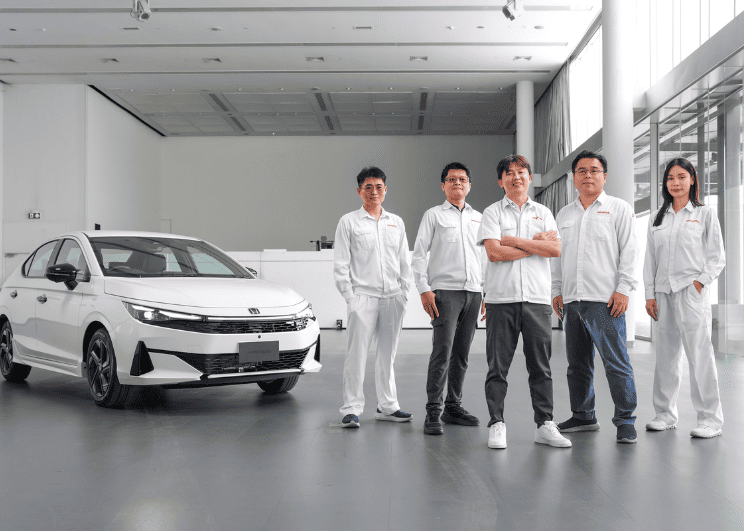 เบื้องหลังดีไซน์ความสปอร์ตของ Honda City ใหม่ จากฝีมือทีมวิศวกรไทย ที่ปลุกรถซิตี้คาร์ยอดนิยมให้กลับมาสั่นทุกสตรีท !