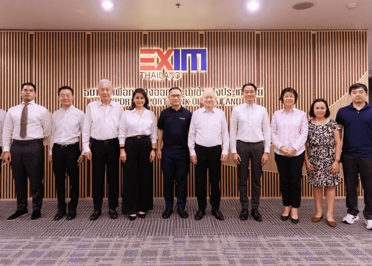 EXIM BANK ออกมาตรการอัดฉีดสินเชื่อหมุนเวียน หนุนผู้ส่งออกไทยฝ่าวิกฤต